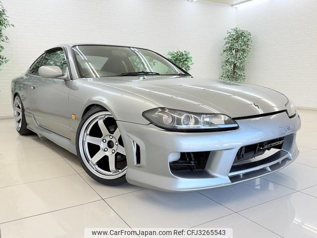 Nissan Silvia 1999