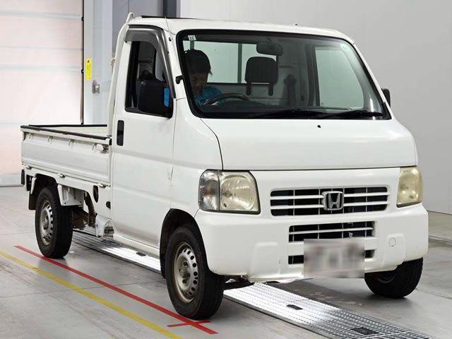 Honda Acty Truck 2000