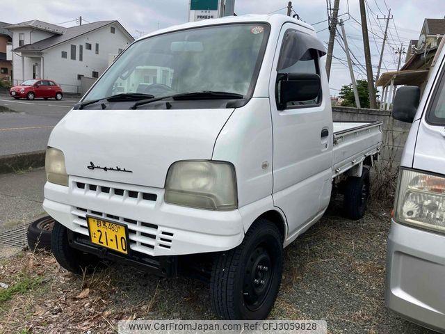 Suzuki Carry Truck 2001