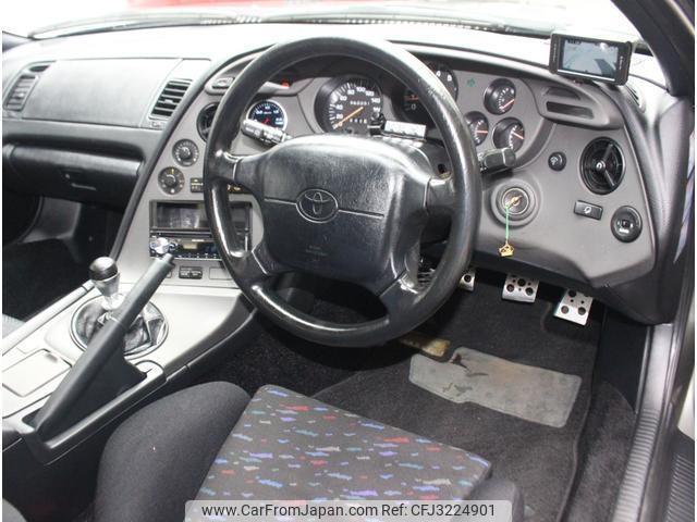 Toyota Supra 1997 thumbnail 3