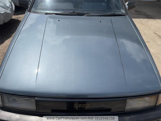Toyota Corolla Levin 1987 thumbnail 16