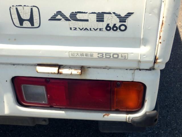Honda Acty Truck 1997 thumbnail 32