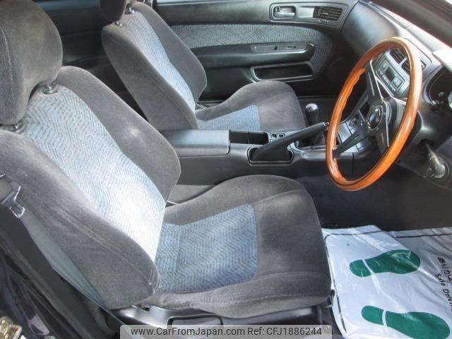 Nissan Silvia 1998 thumbnail 6