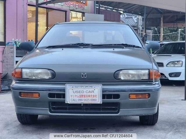 Isuzu Gemini 1991 thumbnail 4