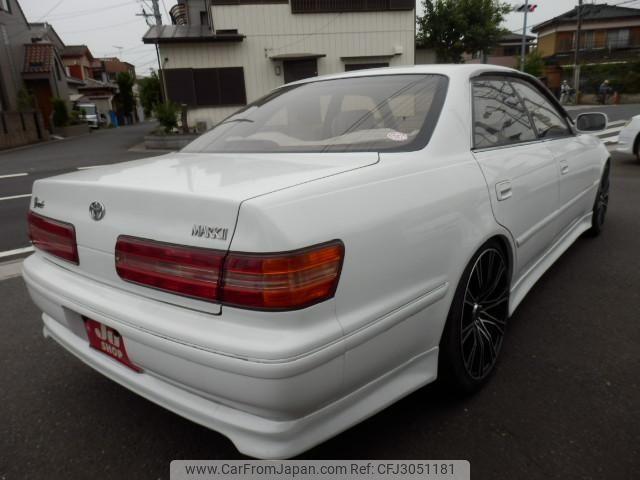 Toyota Mark II 1996 thumbnail 5