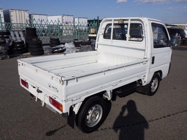 Honda Acty Truck 1993 thumbnail 6