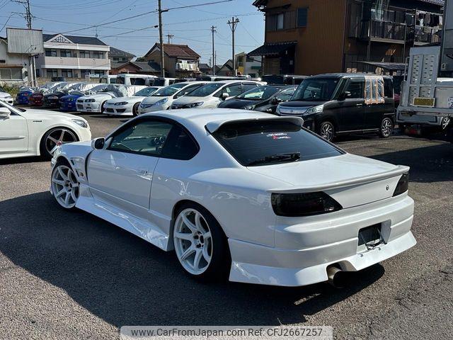 Nissan Silvia 1999 thumbnail 6