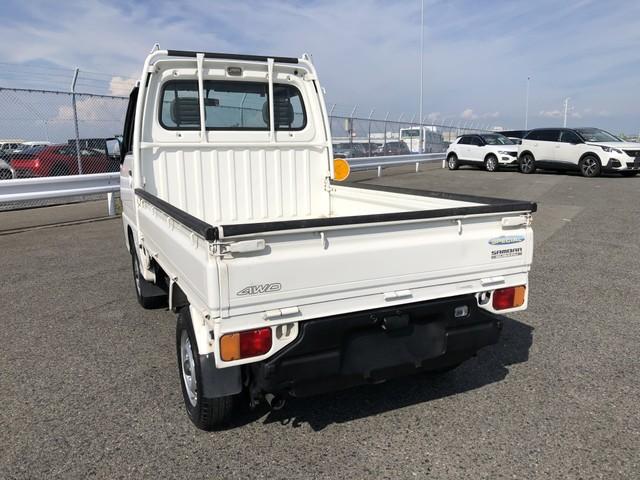 Subaru Sambar Truck 1998 thumbnail 8