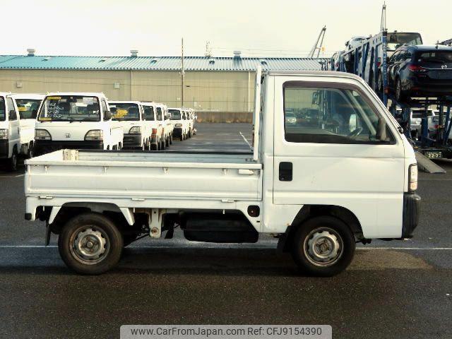 Honda Acty Truck 1997 thumbnail 4