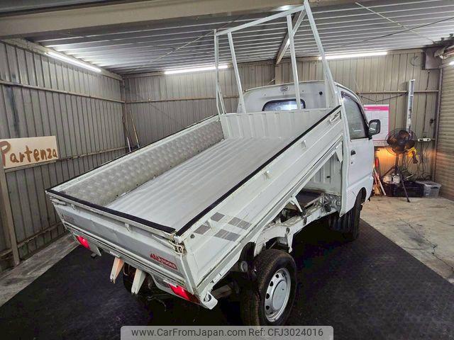 Mitsubishi Minicab Truck 1994 thumbnail 4