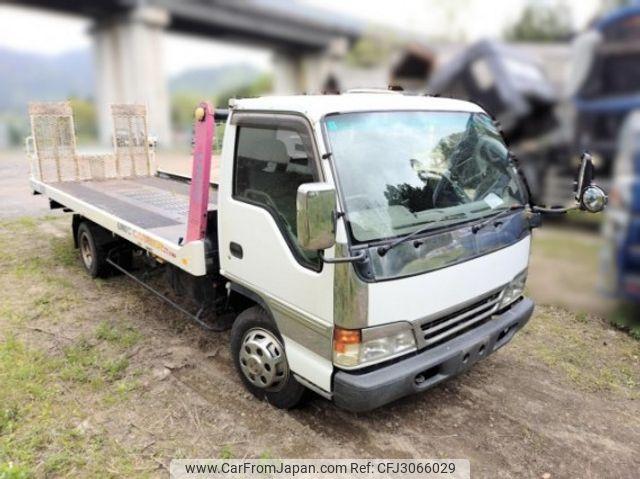 Isuzu Elf Truck 1997 thumbnail 4