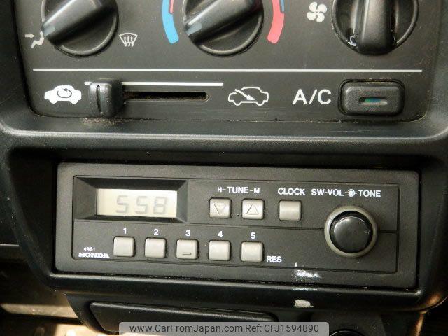 Honda Acty Truck 2001 thumbnail 13