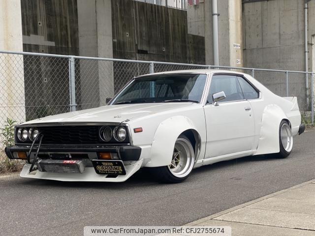 Nissan Skyline 1978