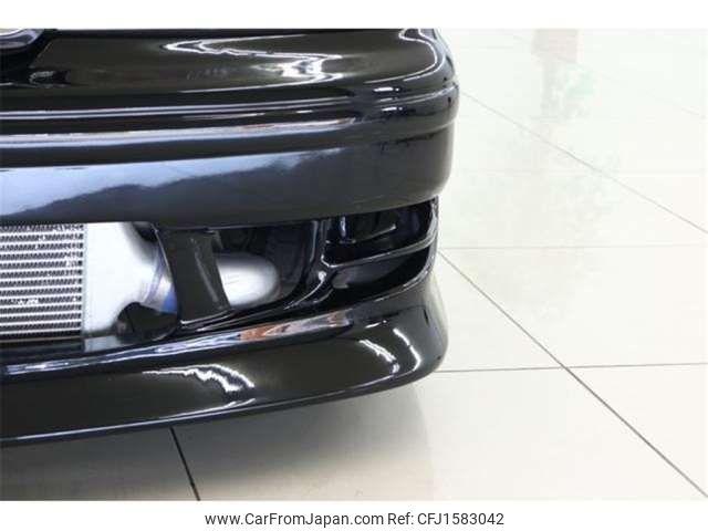 Toyota Mark II 1997 thumbnail 4
