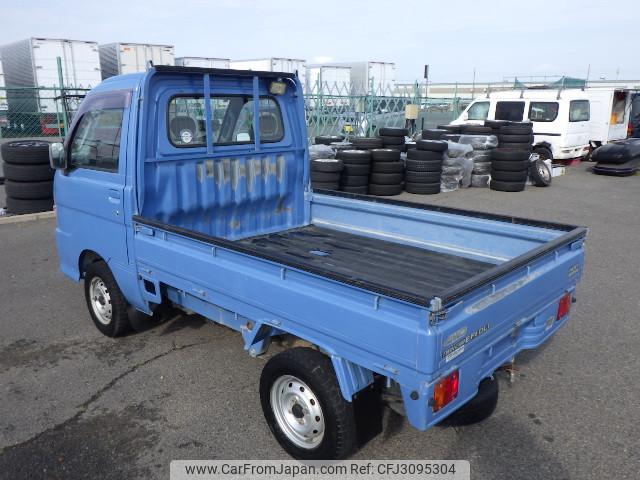 Daihatsu Hijet Truck 2001 thumbnail 10