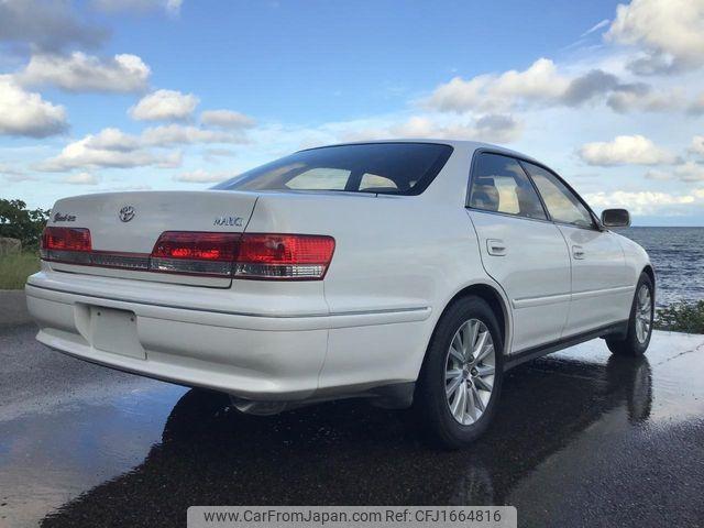 Toyota Mark II 1999 thumbnail 29