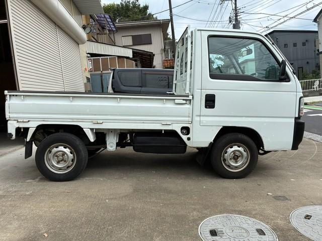 Honda Acty Truck 1997 thumbnail 10