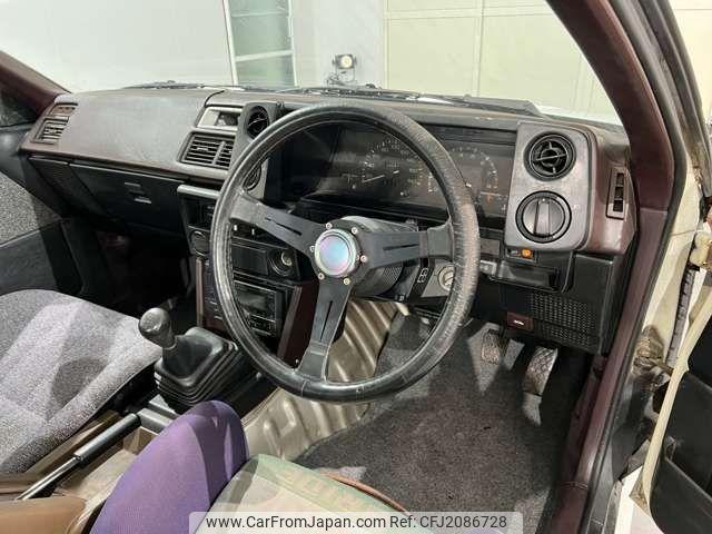 Toyota Corolla Levin 1983 thumbnail 18