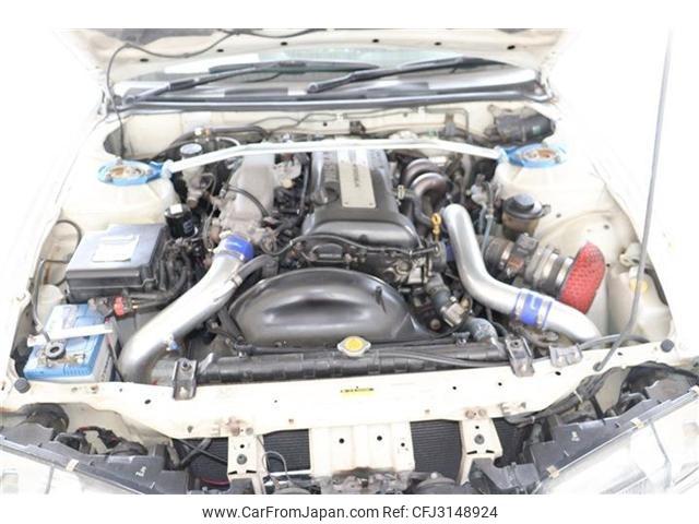 Nissan Silvia 1996 thumbnail 30