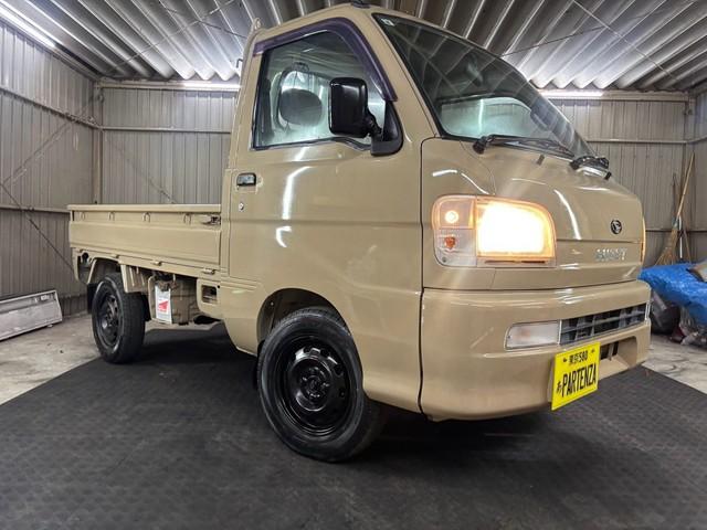 Daihatsu Hijet Truck 2000 thumbnail 4