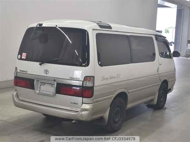 Toyota Hiace Wagon thumbnail 6