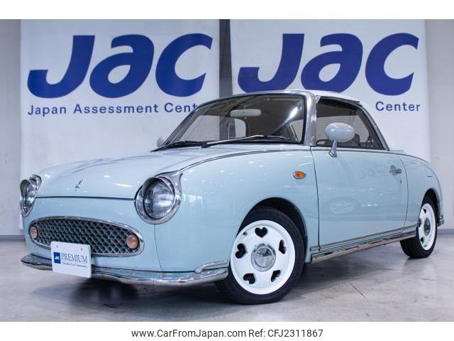Nissan Figaro 1991