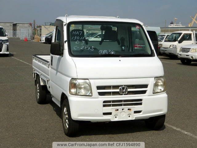 Honda Acty Truck 2001