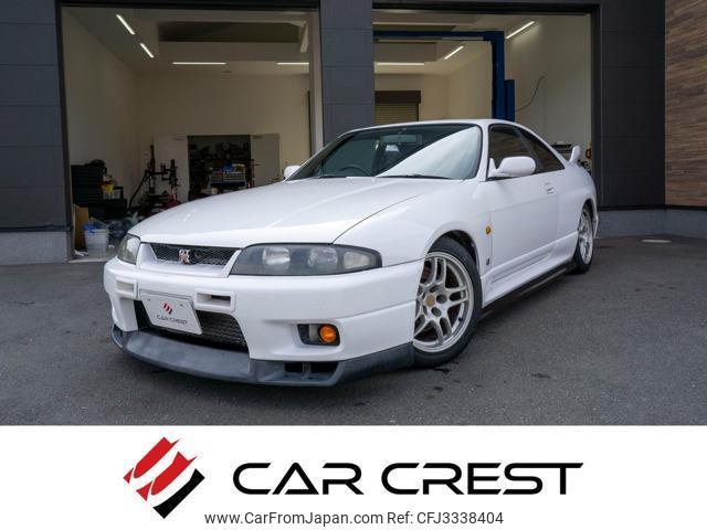 Nissan Skyline GT-R 1996