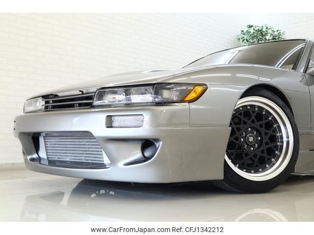 Nissan Silvia 1991 thumbnail 18