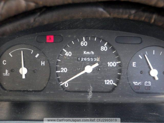 Suzuki Carry Truck 1998 thumbnail 14