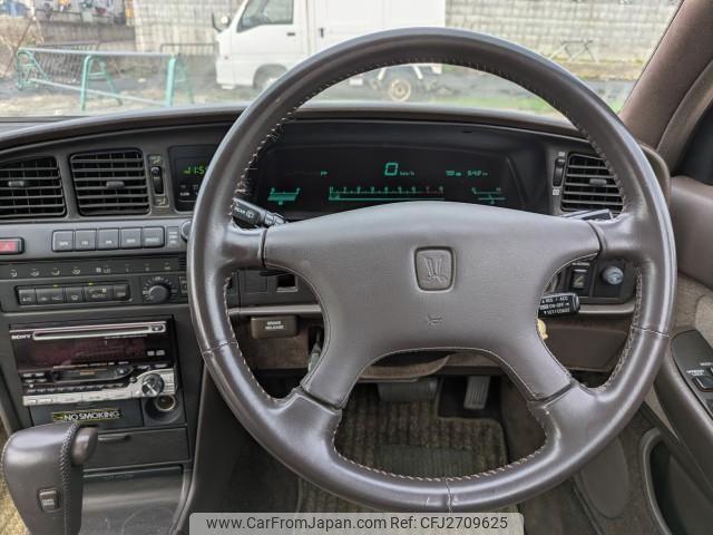 Toyota Cresta 1992 thumbnail 10