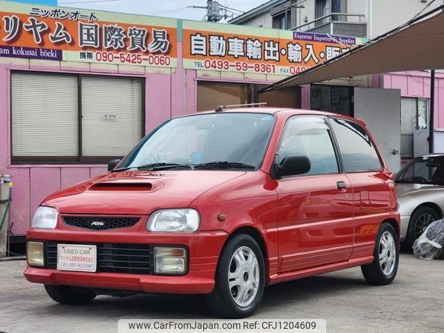 Daihatsu Mira 1995