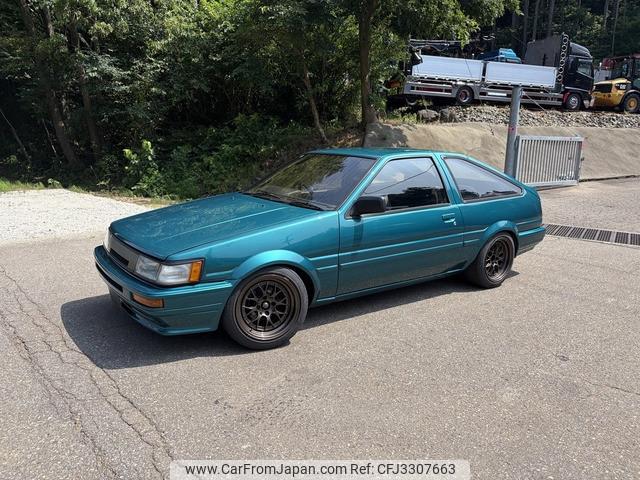 Toyota Corolla Levin 1985