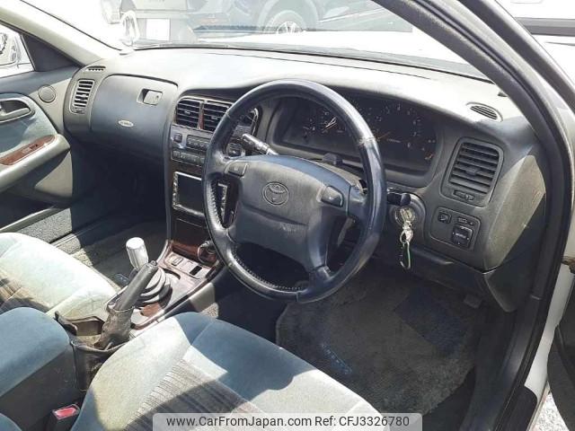 Toyota Cresta 1996 thumbnail 10