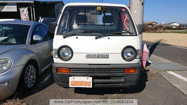 Suzuki Carry Truck 1993
