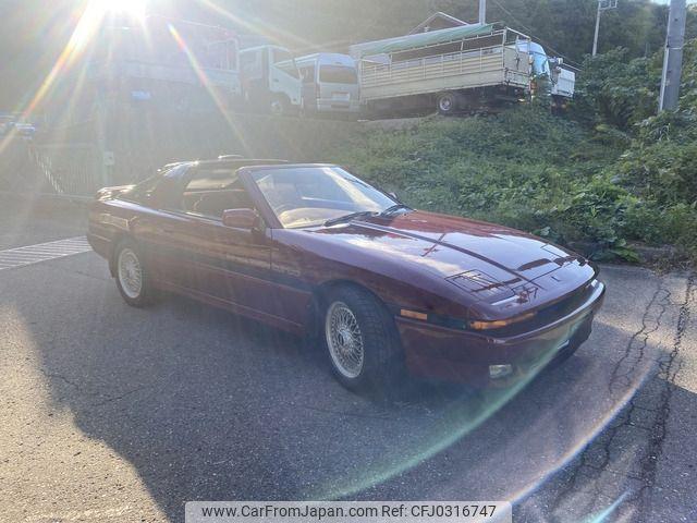 Toyota Supra 1986 thumbnail 5