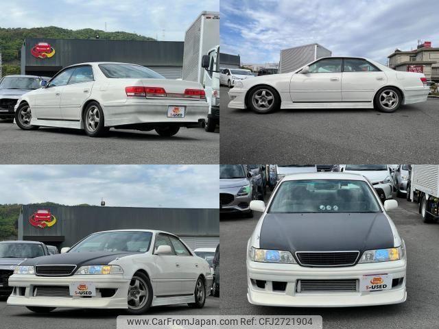 Toyota Mark II 2000 thumbnail 3