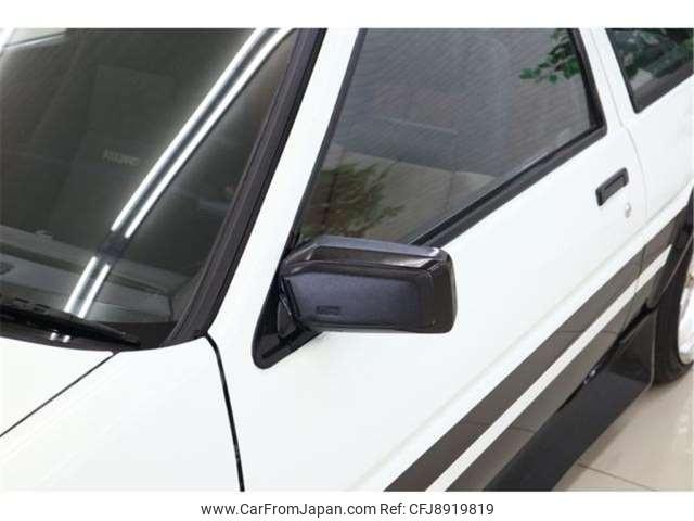 Toyota Corolla Levin 1983 thumbnail 17