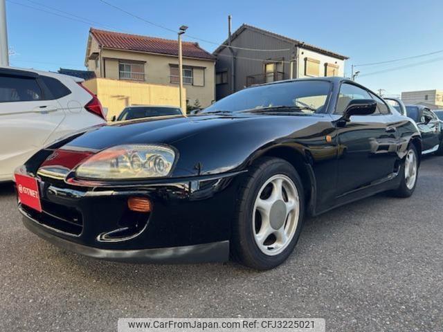 Toyota Supra 1995