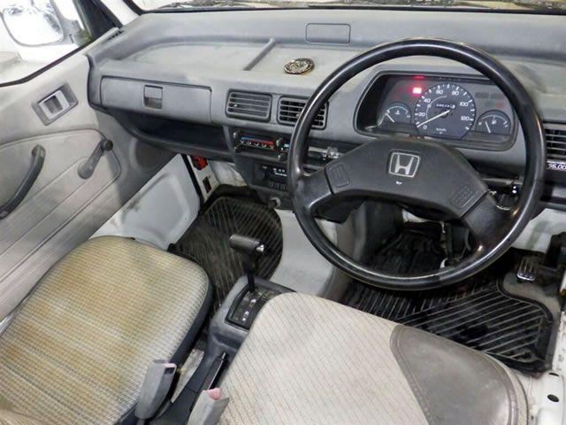 Honda Acty Truck 1997 thumbnail 5