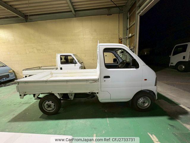 Suzuki Carry Truck 2000 thumbnail 5