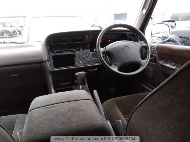 Toyota Hiace Wagon 1994 thumbnail 3