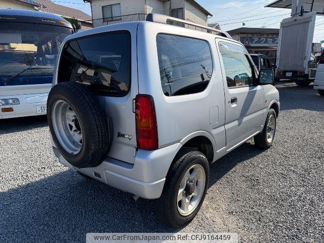 Suzuki Jimny 2001 thumbnail 2