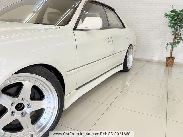 Toyota Mark II 2000 thumbnail 27