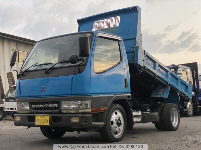 Mitsubishi Fuso Canter 1999