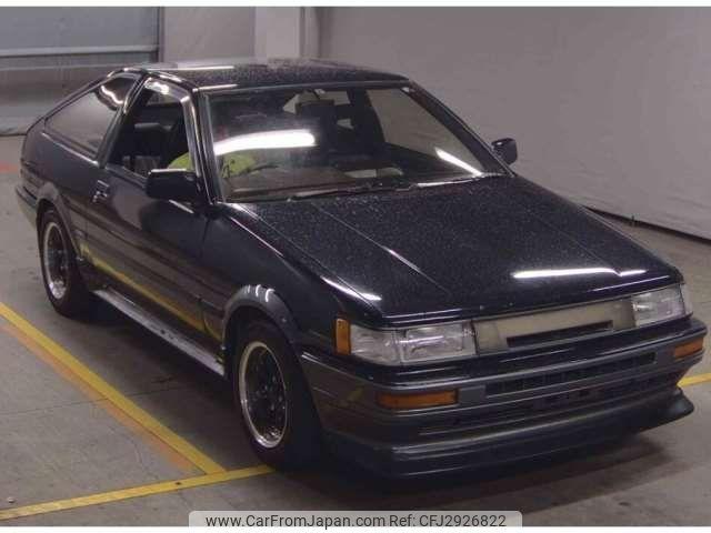 Toyota Corolla Levin 1985