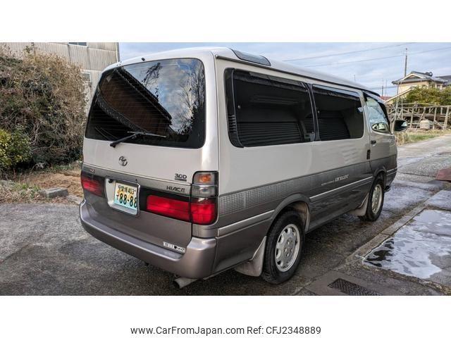 Toyota Hiace Wagon 1997 thumbnail 2