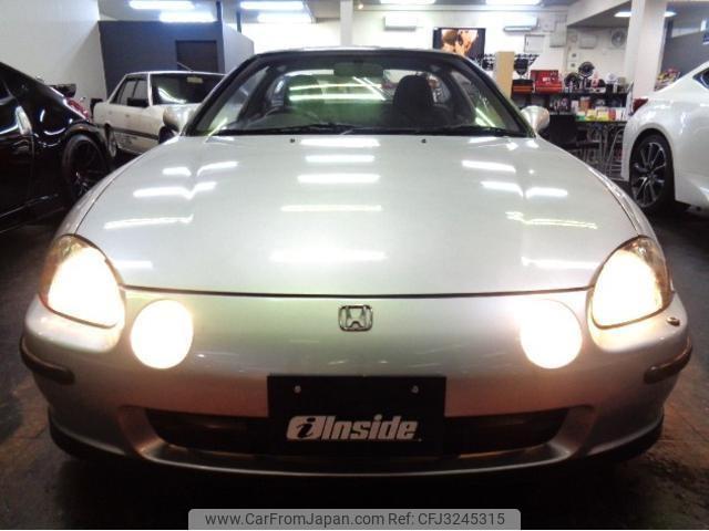 Honda CR-X Delsol 1992 thumbnail 10