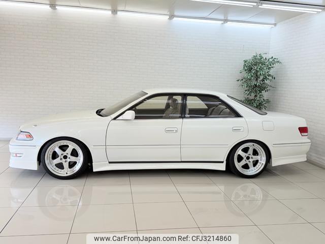 Toyota Mark II 2000 thumbnail 14