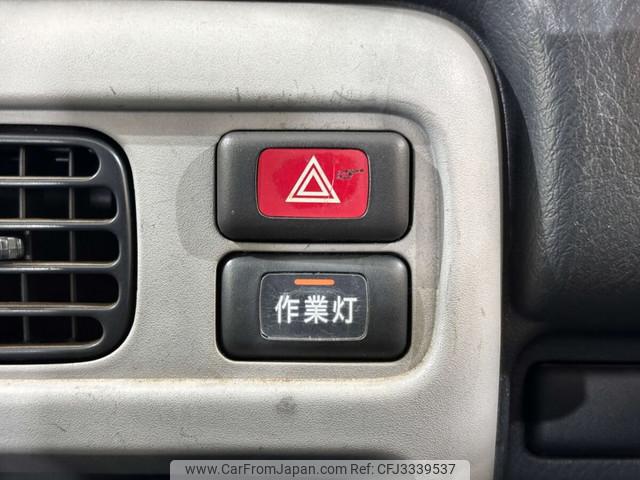 Honda Acty Truck 1999 thumbnail 15